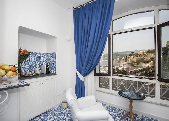 Surriento Couette-café Sorrente