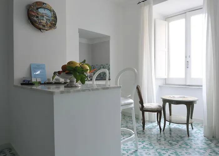 Surriento 4* Sorrente