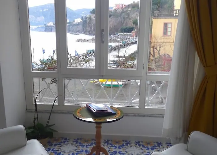 Surriento Couette-café Sorrente