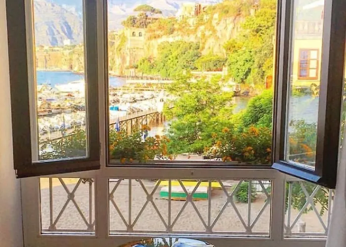 Surriento Couette-café Sorrente