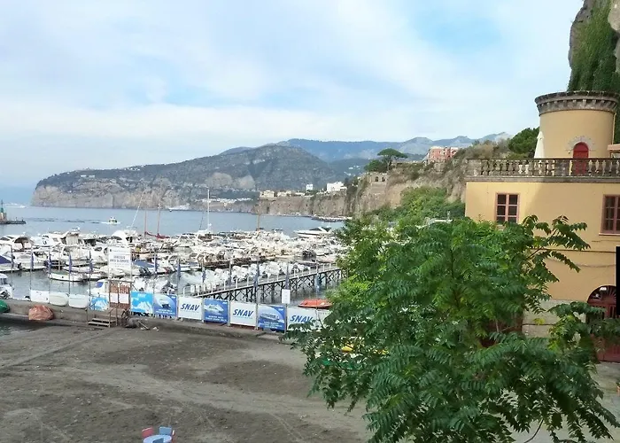 Surriento 4* Sorrente