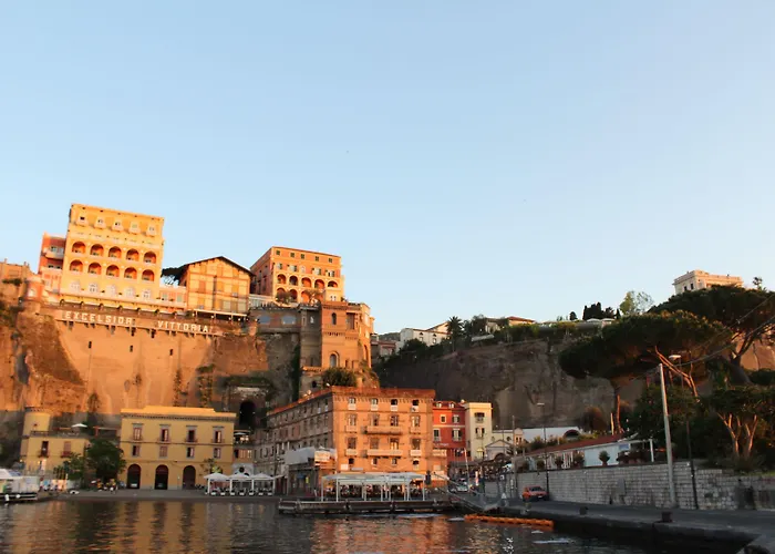 Surriento 4* Sorrente