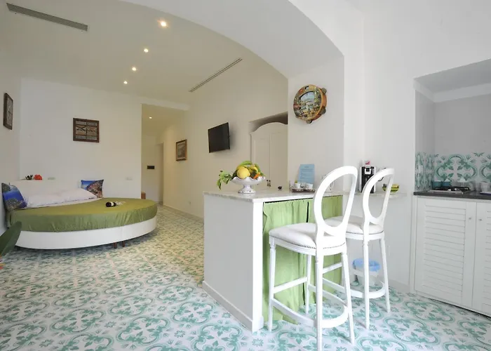 Surriento Couette-café Sorrente