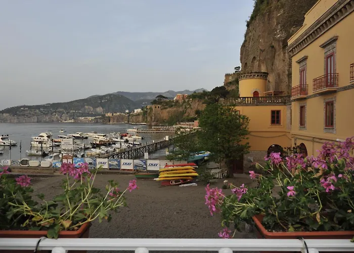 Surriento 4* Sorrente