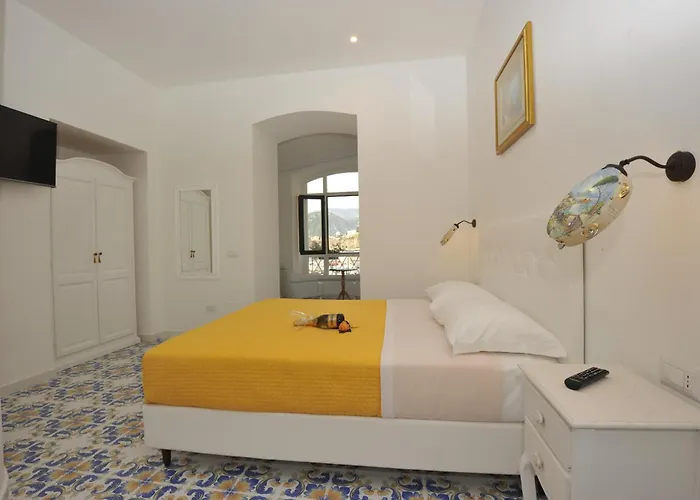 Surriento Półwysep Sorrentyński