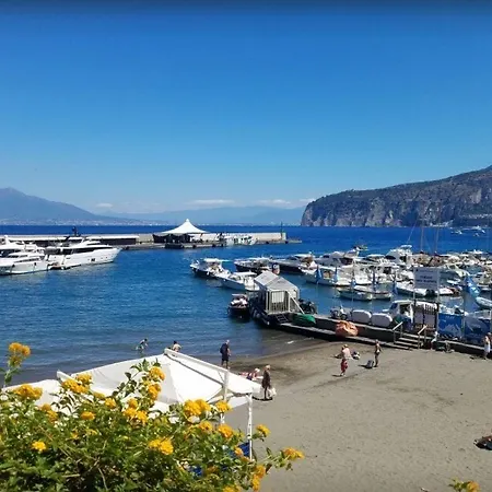 住宿加早餐酒店 Surriento