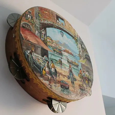 Oda ve Kahvaltı Surriento