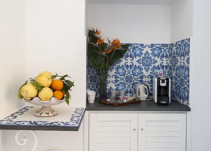 Bed & Breakfast Surriento Sorrento