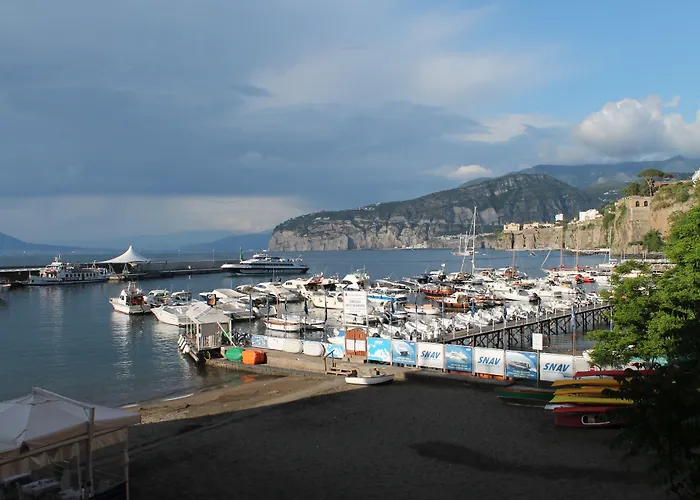 ベッド・アンド・ブレックファスト Surriento