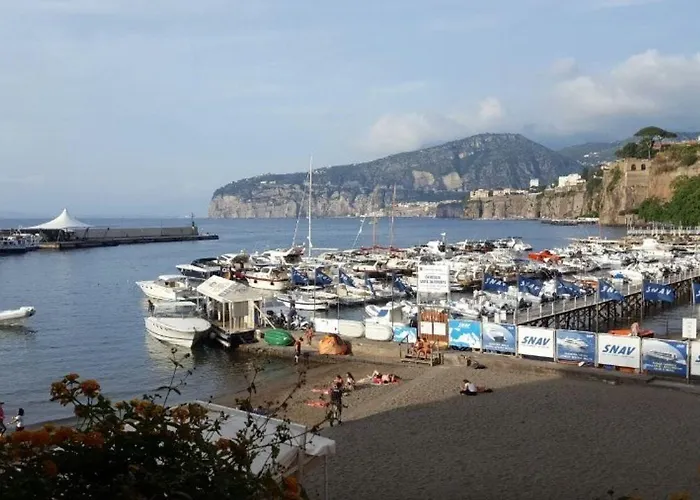 Surriento Bed & Breakfast Sorrento