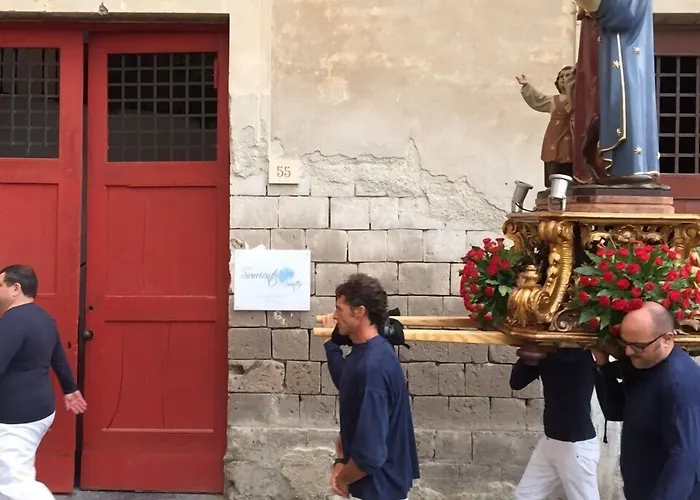 Surriento ベッド・アンド・ブレックファスト