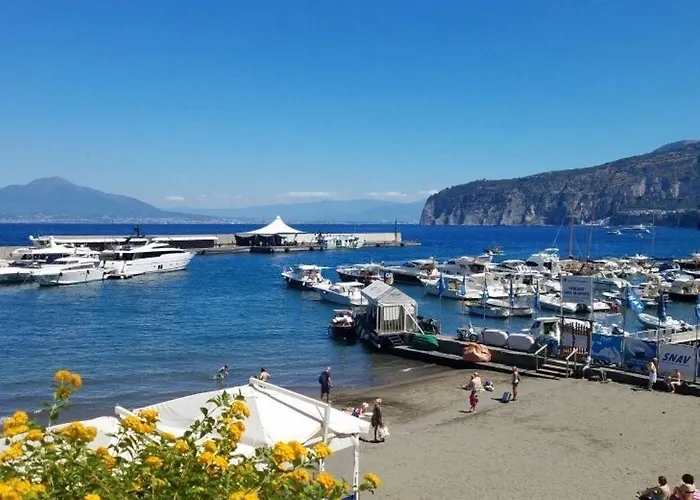 Bed & Breakfast Surriento