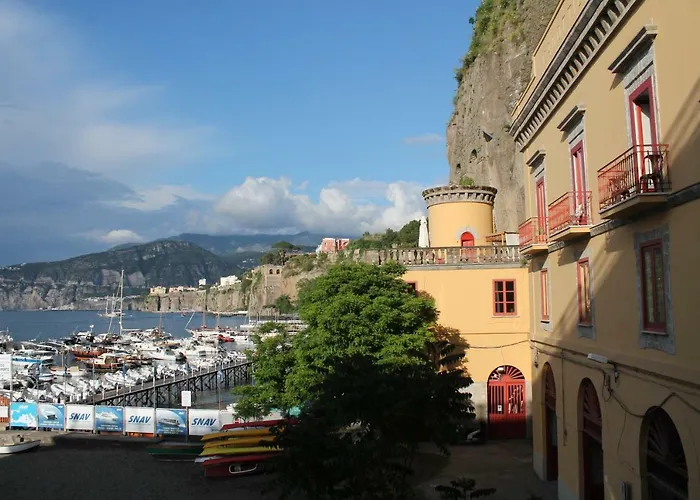 Bed & Breakfast Surriento Sorrento