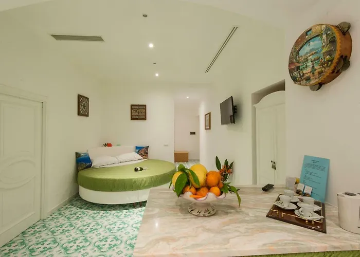 Surriento Półwysep Sorrentyński