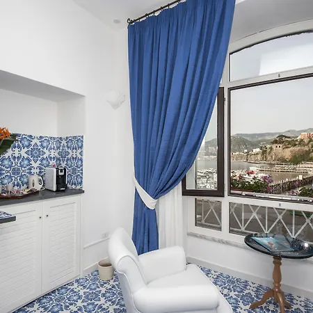 Surriento Bed and breakfast Península Sorrentina