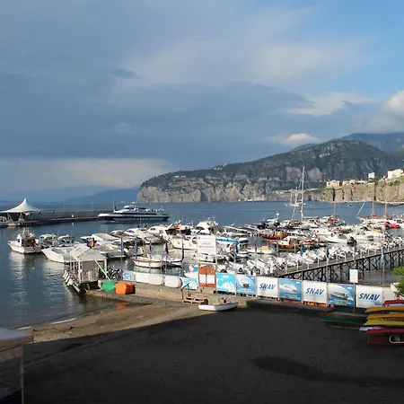 Bed and breakfast Surriento