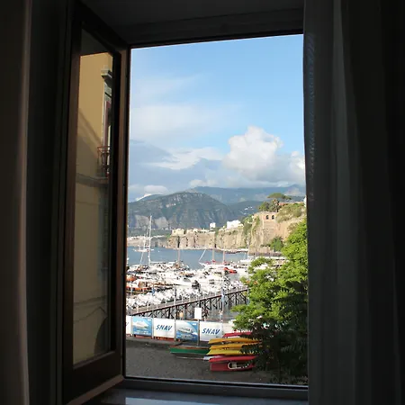 Surriento 4* Península Sorrentina