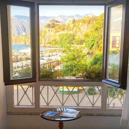 Surriento Bed and breakfast Península Sorrentina