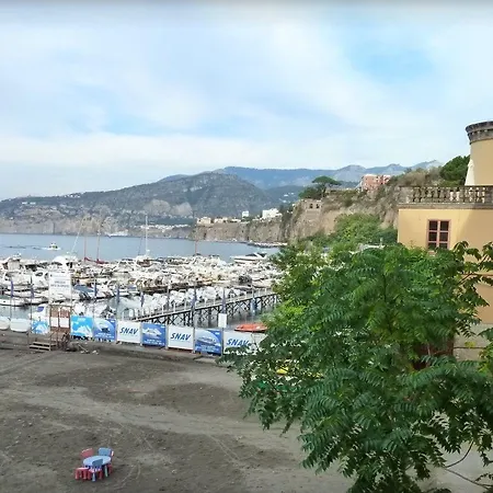 Surriento 4* Península Sorrentina