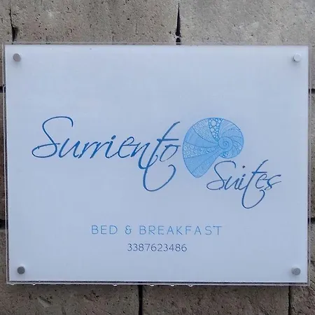 Panzió Surriento Sorrento