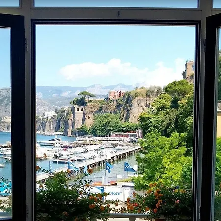 Bed and breakfast Surriento Península Sorrentina