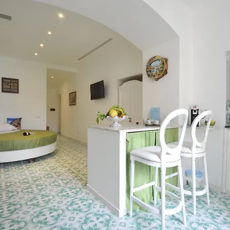 Surriento Bed and breakfast Península Sorrentina