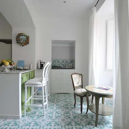 Surriento Bed and breakfast