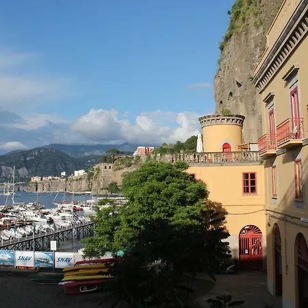 Panzió Surriento Sorrento