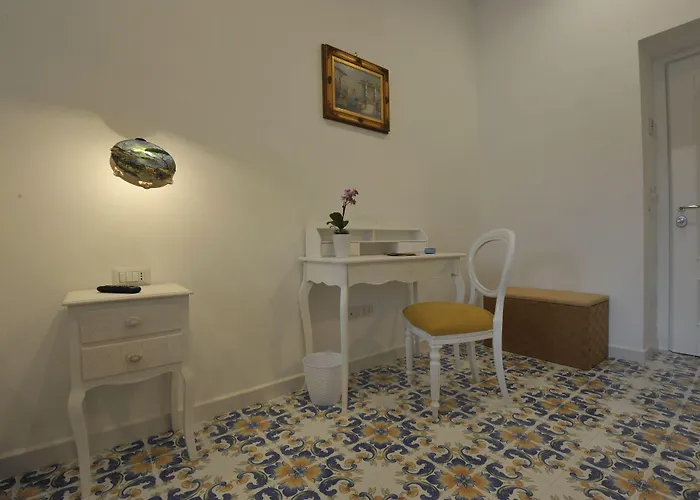 Oda ve Kahvaltı Surriento