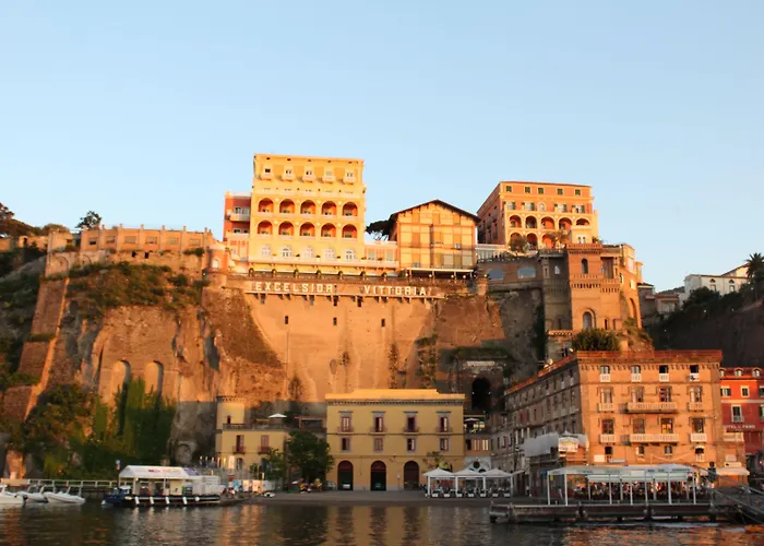 Surriento Oda ve Kahvaltı Sorrento