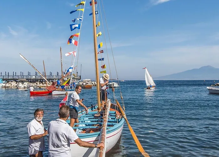 Oda ve Kahvaltı Surriento