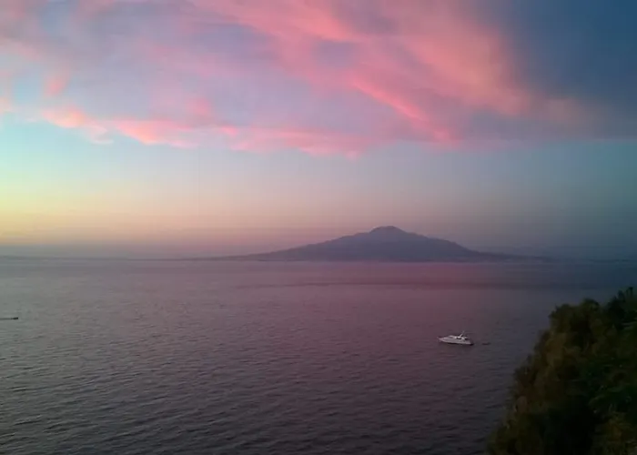 Oda ve Kahvaltı Surriento Sorrento