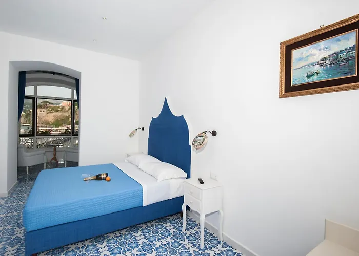 Surriento Oda ve Kahvaltı Sorrento